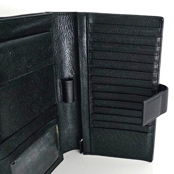 BULGARI BI-FOLD CARD HOLDER- AUTHENTIC! - Picture 13 of 13